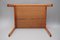 Vintage Teak Nesting Table from Trioh, 1970s, Image 10