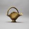 Art Nouveau Foot Shell Brass Handicrafts, 1890s 6
