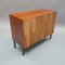 Teak No. 5 Sideboard from Otto Zapf, 1957 6