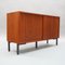 Teak No. 4 Sideboard from Otto Zapf, 1957, Image 1