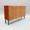 Teak No. 3 Sideboard from Otto Zapf, 1957, Image 4