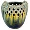 Vintage Ceramic Vase by Micheal Andersen for Bornholm, 1960s, Image 1