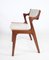 Teak Dining Chairs from Nova Furniture, 1960, Set of 4 17
