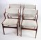 Teak Dining Chairs from Nova Furniture, 1960, Set of 4 3