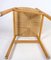 Oak Model BM1 Dining Room Chairs in the style of Børge Mogensen, 1960s, Set of 4, Image 17