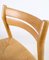 Oak Model BM1 Dining Room Chairs in the style of Børge Mogensen, 1960s, Set of 4 19