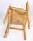 Oak Model BM1 Dining Room Chairs in the style of Børge Mogensen, 1960s, Set of 4 15