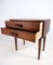 Rosewood Bedside Table or Chest of Drawers in the style of Paul Volther, 1960s, Image 6