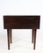 Rosewood Bedside Table or Chest of Drawers in the style of Paul Volther, 1960s 9