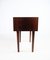 Rosewood Bedside Table or Chest of Drawers in the style of Paul Volther, 1960s, Image 8