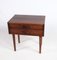 Rosewood Bedside Table or Chest of Drawers in the style of Paul Volther, 1960s, Image 2