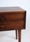 Rosewood Bedside Table or Chest of Drawers in the style of Paul Volther, 1960s 4