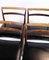 Model 61 Rosewood Dining Chairs by Harry Østergaard, 1960s, Set of 4, Image 3