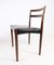 Model 61 Rosewood Dining Chairs by Harry Østergaard, 1960s, Set of 4 10