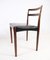 Model 61 Rosewood Dining Chairs by Harry Østergaard, 1960s, Set of 4, Image 10