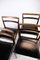 Model 61 Rosewood Dining Chairs by Harry Østergaard, 1960s, Set of 4 6