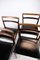 Model 61 Rosewood Dining Chairs by Harry Østergaard, 1960s, Set of 4, Image 6