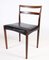 Model 61 Rosewood Dining Chairs by Harry Østergaard, 1960s, Set of 4, Image 7