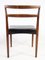 Model 61 Rosewood Dining Chairs by Harry Østergaard, 1960s, Set of 4 12