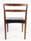 Model 61 Rosewood Dining Chairs by Harry Østergaard, 1960s, Set of 4, Image 12