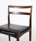 Model 61 Rosewood Dining Chairs by Harry Østergaard, 1960s, Set of 4 8