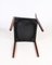 Model 61 Rosewood Dining Chairs by Harry Østergaard, 1960s, Set of 4, Image 13