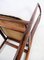 Vintage Rosewood Chairs from Henning Sørensen, 1968, Set of 4 13