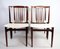 Vintage Rosewood Chairs from Henning Sørensen, 1968, Set of 4 4