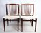 Vintage Rosewood Chairs from Henning Sørensen, 1968, Set of 4, Image 4