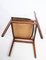 Chaises Vintage en Palissandre de Henning Sorensen, 1968, Set de 4 14