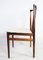 Chaises Vintage en Palissandre de Henning Sorensen, 1968, Set de 4 11