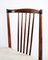 Vintage Rosewood Chairs from Henning Sørensen, 1968, Set of 4 10
