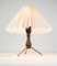 Danish Rosewood Table Lamp, 1960 3