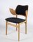 Model 107 Armchairs in Oak and Teak in the style of Hans Olsen, Set of 4, Image 5
