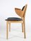 Model 107 Armchairs in Oak and Teak in the style of Hans Olsen, Set of 4 8