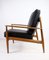 Vintage Teak Armchair by Grete Jalk for France and Søn, 1960s 7