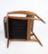 Vintage Teak Armchair by Grete Jalk for France and Søn, 1960s 10