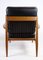 Vintage Teak Armchair by Grete Jalk for France and Søn, 1960s 8