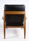 Vintage Teak Armchair by Grete Jalk for France and Søn, 1960s, Image 8