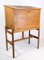 Oak Desk in the style of Henry Rosengren Hansen, 1960s 9