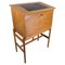 Oak Desk in the style of Henry Rosengren Hansen, 1960s, Image 2