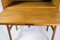 Oak Desk in the style of Henry Rosengren Hansen, 1960s 8