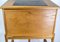 Oak Desk in the style of Henry Rosengren Hansen, 1960s 4