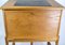 Oak Desk in the style of Henry Rosengren Hansen, 1960s, Image 4