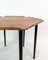 Table d'Appoint en Palissandre par Paul Jensen pour Selige, 1960 5