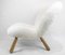 Sheepskin Arctander Chair by Philip Arctander, 1960s, Image 8