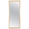 Vintage Oak Mirror by Aksel Kjaersgaard, 1960s 1