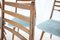 Beech Dining Chairs, Czechoslovakia, 1960s, Set of 4, Image 7