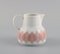 Porcelain Lotus Coffee Pot with Heater by Bjørn Wiinblad for Rosenthal 1980s, Set of 3 6