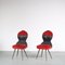 Side Chairs, France, 1950s, Set of 2 2